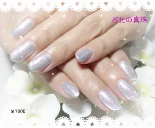 ネイル 林 珠里のネイルデザイン