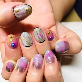 ネイル nail roomのネイルデザイン