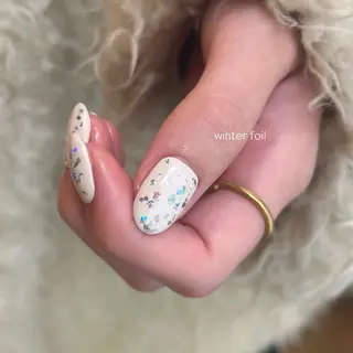 ネイル Yumi 広尾|恵比寿ネイルのネイルデザイン