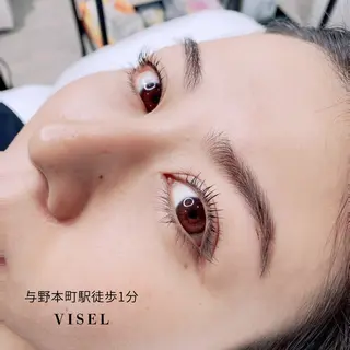 マツエク・マツパ Sato Akaneのマツエク・マツパデザイン