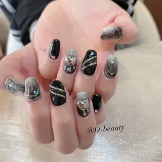 ネイル スカルプ専門店 Ｄ-Beautyのネイルデザイン