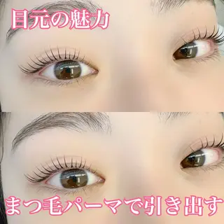 マツエク・マツパ Simple joy ⭐️SAKIのマツエク・マツパデザイン