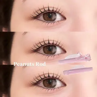 マツエク・マツパ 千島 里歩のマツエク・マツパデザイン