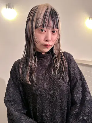 ショート カラー デザイン/レイヤー Kaito🐩/栄のヘアスタイル