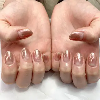 ネイル KODA308 Saoriのネイルデザイン