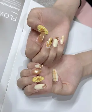 ネイル NANA NAILのネイルデザイン