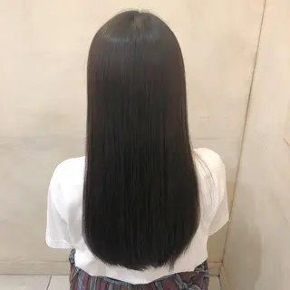 ロング kai .のヘアスタイル