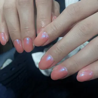 ネイル OAK中目黒 ネイリスト Nicoのネイルデザイン