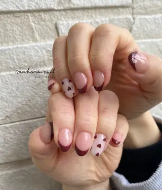 ネイル mahana nailのネイルデザイン