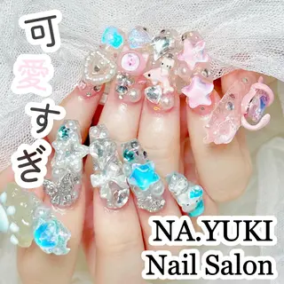 ネイル Yuka 💎のネイルデザイン
