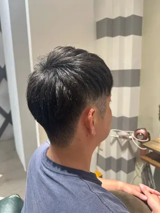 メンズ echelle平塚店 【エシェル】所属・echelle🦋 【似合わせ】さくらのヘアスタイル