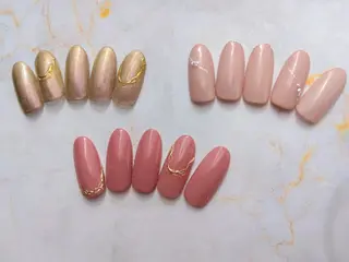 ネイル ARTEMIS SAITOのネイルデザイン