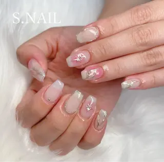 ネイル S.NAIL Suuのネイルデザイン