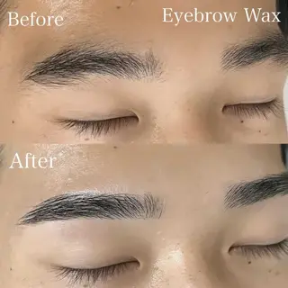 メンズ アイブロウ UNIBROW 大阪梅田店所属・UNIBROW 山本のマツエク・マツパデザイン