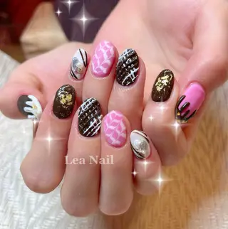 ネイル Lea Nailのネイルデザイン