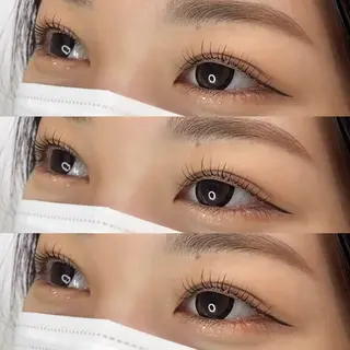 マツエク・マツパ アンジェリカ ミッシェル有明のマツエク・マツパデザイン