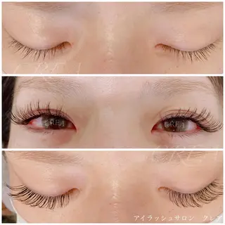 マツエク・マツパ CREA【クレア】 川中のエステ・リラクイメージ