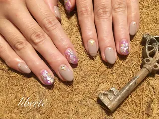 ネイル liberté (リベルテ)のネイルデザイン