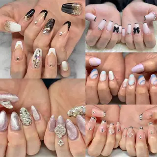 ネイル Nail&eye Belire 新宿のネイルデザイン