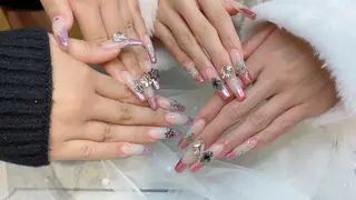 ネイル 【トロワ ラパン】 Mayaのネイルデザイン