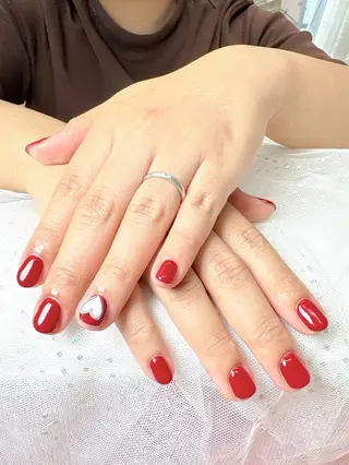 ネイル F&T Nail salonのネイルデザイン