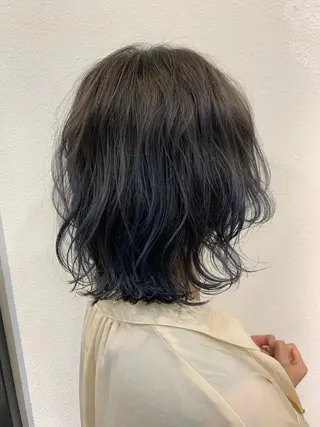 カラー GO TODAY 原宿本店所属・髪質改善/縮毛矯正 /DAIKIのヘアスタイル