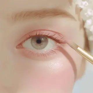 マツエク・マツパ B＜AFTER 恵比寿本店の眉毛・アイブロウイメージ