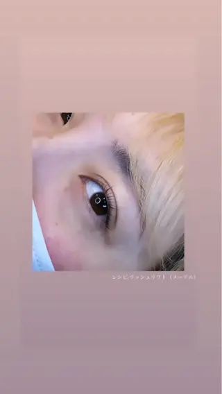 マツエク・マツパ Anieraso eyelashのマツエク・マツパデザイン