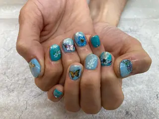 ネイル Maple所属・Maple saronのネイルデザイン