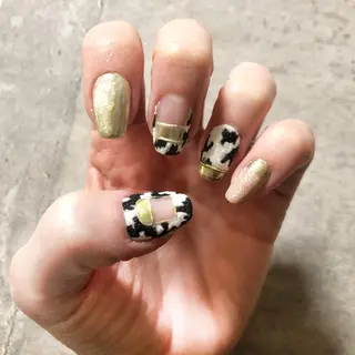 ネイル casita（カシータ）所属・thrush nailsのネイルデザイン