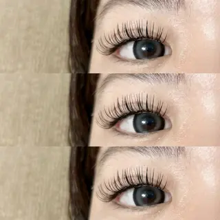 マツエク・マツパ meeye&neil Sayuriのマツエク・マツパデザイン