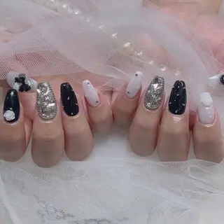 ネイル Riona 🌸上野のネイルデザイン