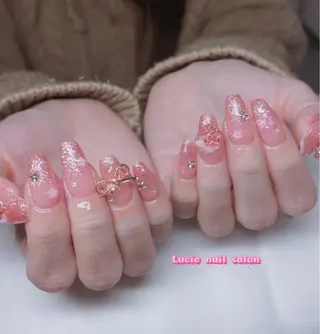 ネイル LUCIE NAIL SALON所属・LU CIEのネイルデザイン