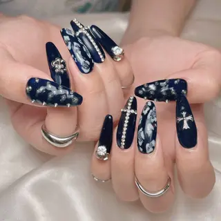 ネイル junna 金山.東別院.上前津のネイルデザイン