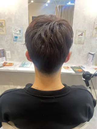 メンズ LAZO🕊 さとう ななほのヘアスタイル