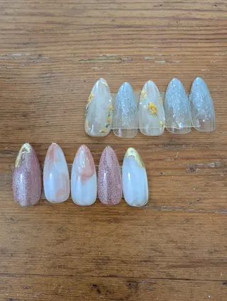 ネイル NailSalon Ne-Neのネイルデザイン