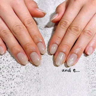 ミディアム nailsalon mur.のネイルデザイン
