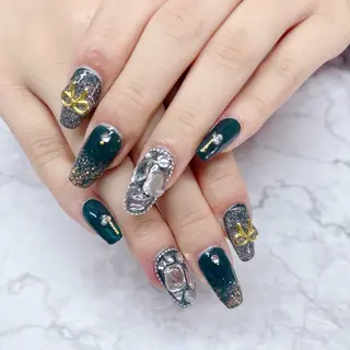 ネイル MYu Beauty Salon  MAIのネイルデザイン