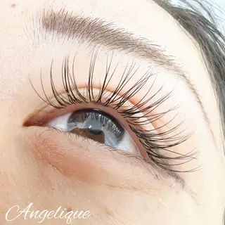 マツエク・マツパ 田村 莉子のマツエク・マツパデザイン