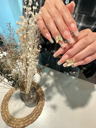 ネイル 🎀 D.d _nailのネイルデザイン