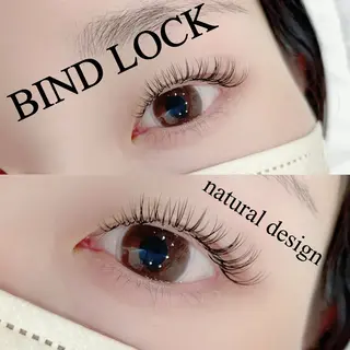 マツエク・マツパ eyeslon　PURE所属・pure 白崎のマツエク・マツパデザイン