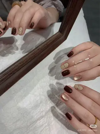 ネイル はぴねす所属・✿は✿ぴ ✿ね✿す✿のネイルデザイン