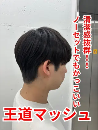 メンズ 🐶ひかる🐶 JILLSTUDIOのヘアスタイル