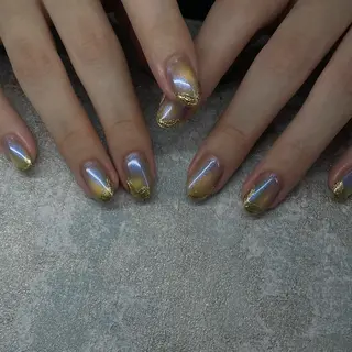 ネイル フィルイン･パラジェル導入サロン ehre(エーレ)所属・ehre haruhoのネイルデザイン