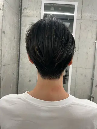 メンズ HEARTS 神保町 meguのヘアスタイル