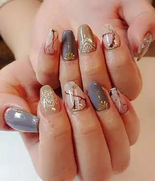 ネイル Coco Girlsのネイルデザイン