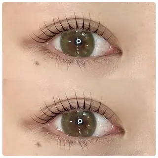 マツエク・マツパ Salon de Branchee所属・松澤 🎀のマツエク・マツパデザイン