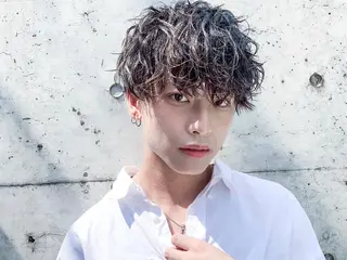 メンズ ✨メンズ特化& ブリーチ特化Ryuのヘアスタイル