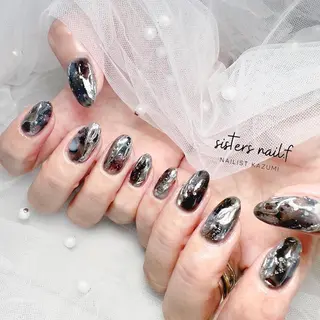 ネイル sisters nail.fのネイルデザイン