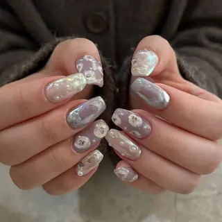 ネイル vegh.所属・vegh. nail／阿波座のネイルデザイン